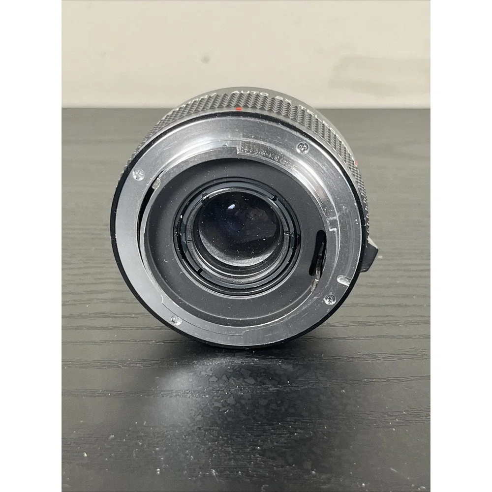 Vintage AMCAM 587‎ Auto 2x Teleconverter Lens Japan